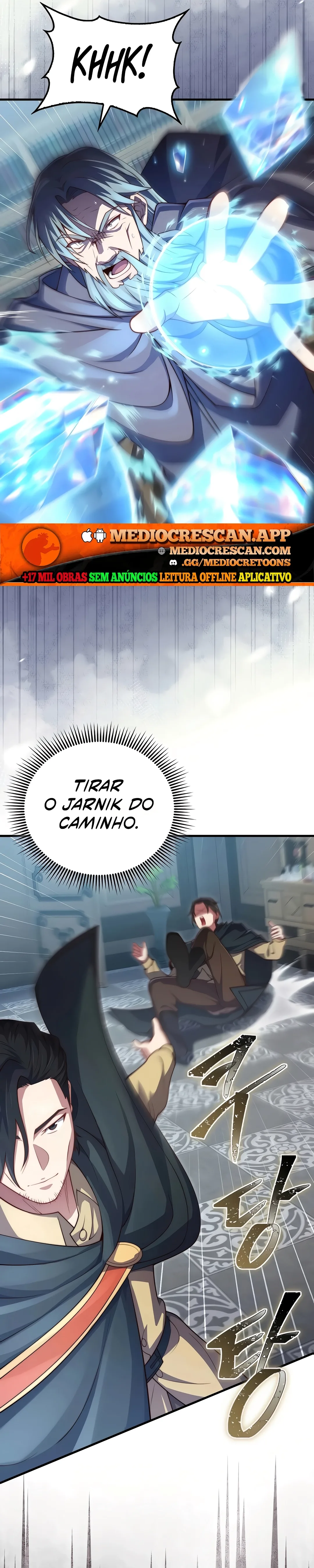 O Senhor das Moedas Capítulo 178 - página 14