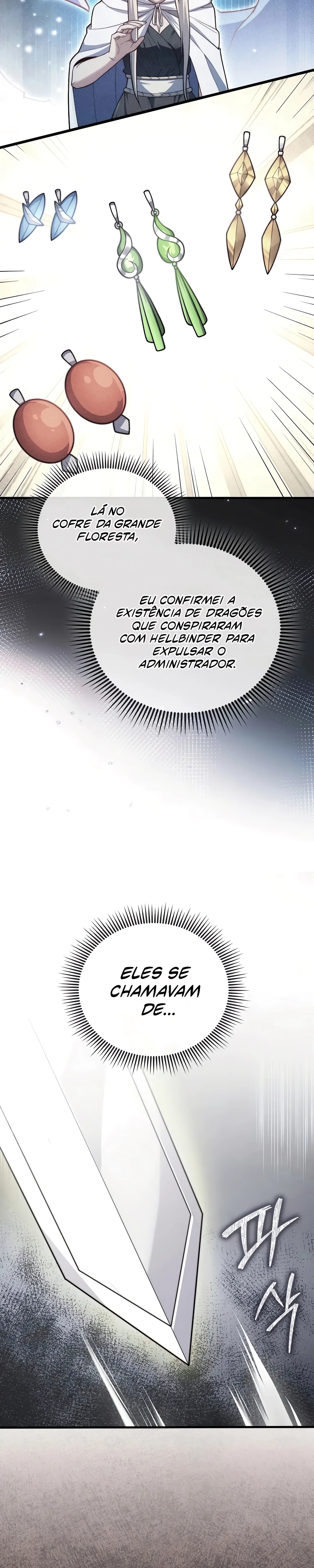 O Senhor das Moedas Capítulo 178 - página 21