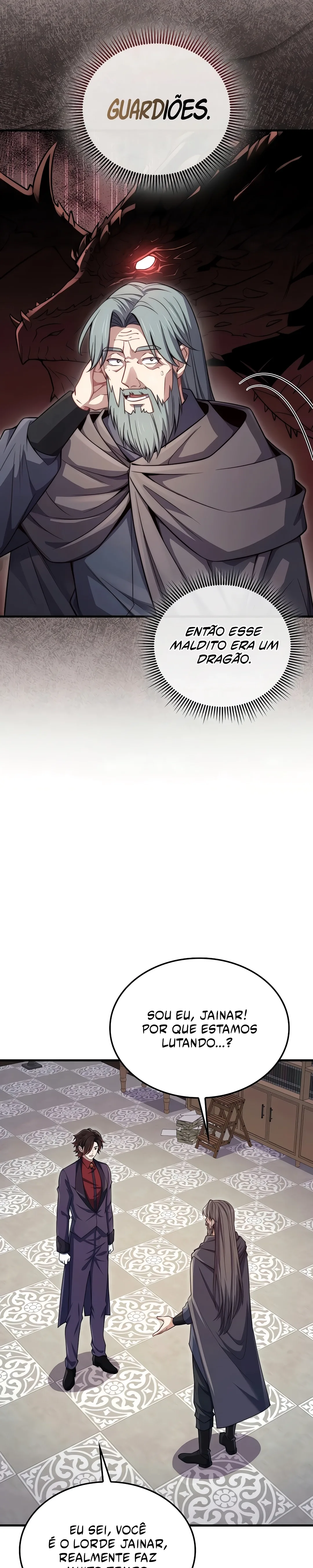 O Senhor das Moedas Capítulo 178 - página 22