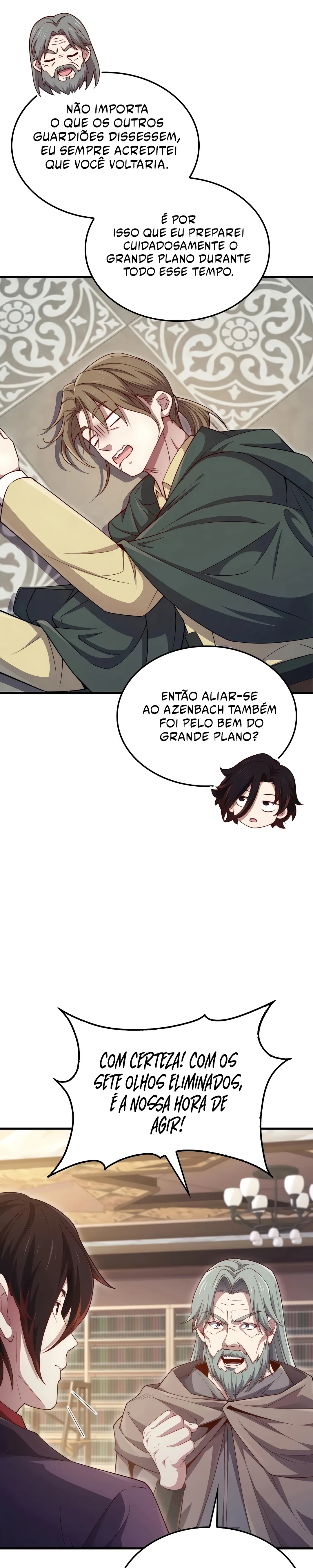 O Senhor das Moedas Capítulo 178 - página 25