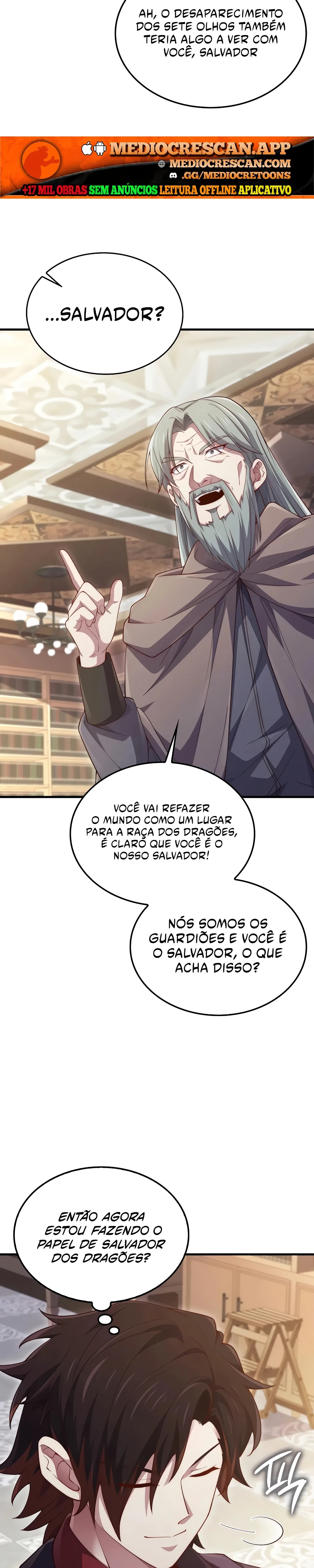 O Senhor das Moedas Capítulo 178 - página 26
