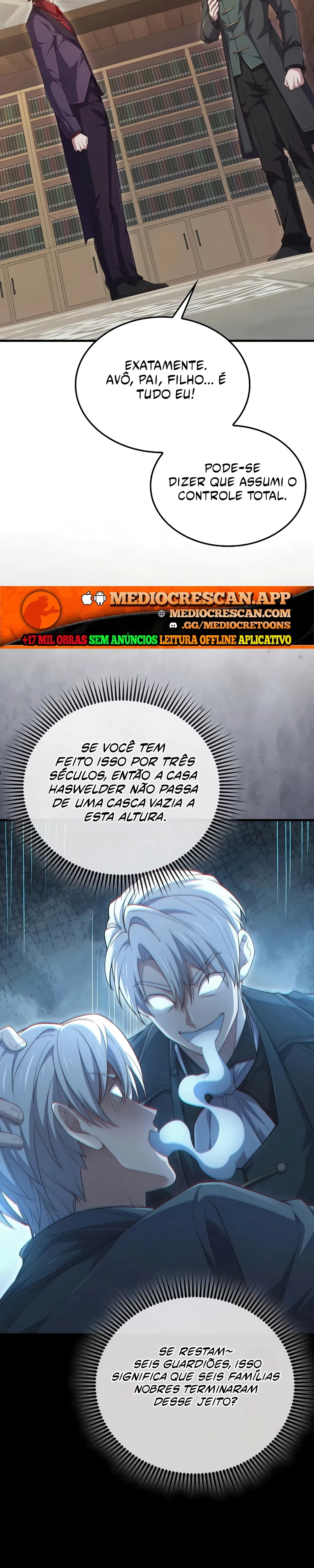 O Senhor das Moedas Capítulo 178 - página 30