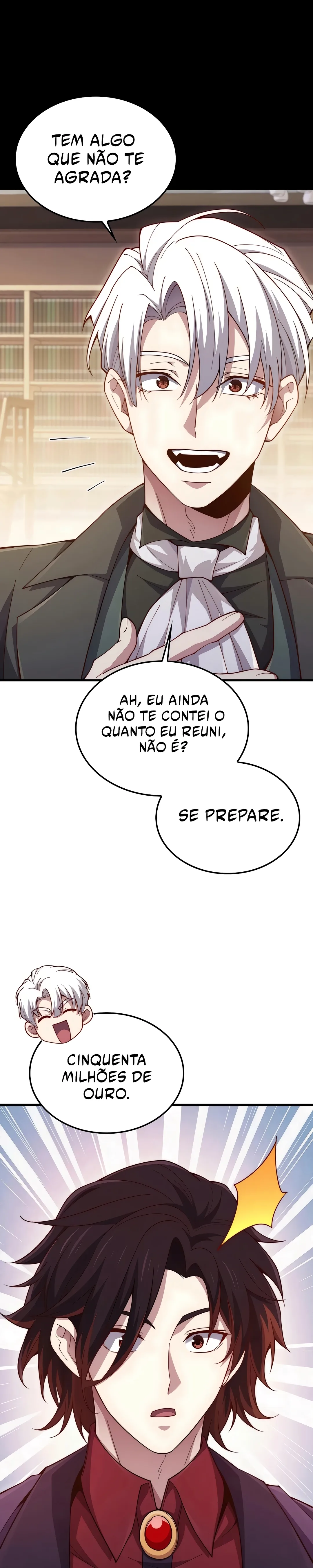O Senhor das Moedas Capítulo 178 - página 31