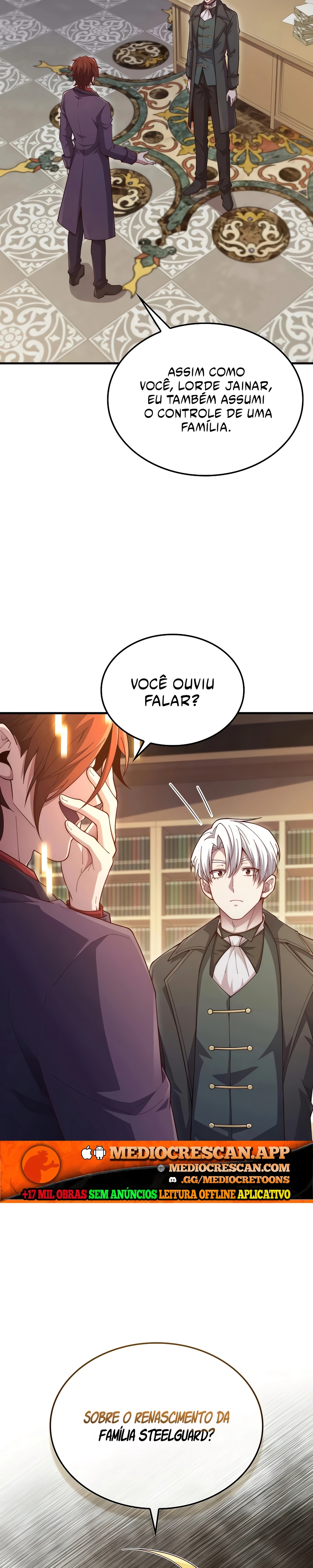 O Senhor das Moedas Capítulo 179 - página 2