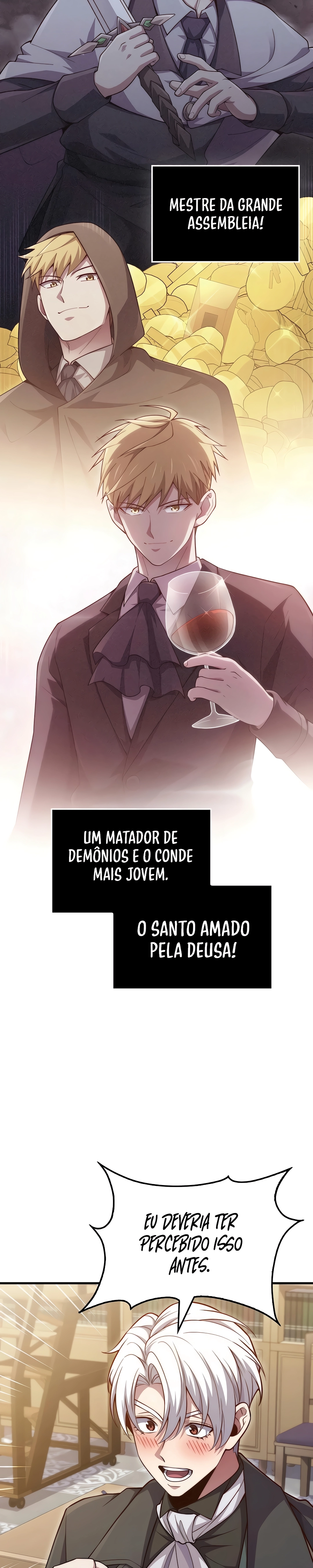 O Senhor das Moedas Capítulo 179 - página 4