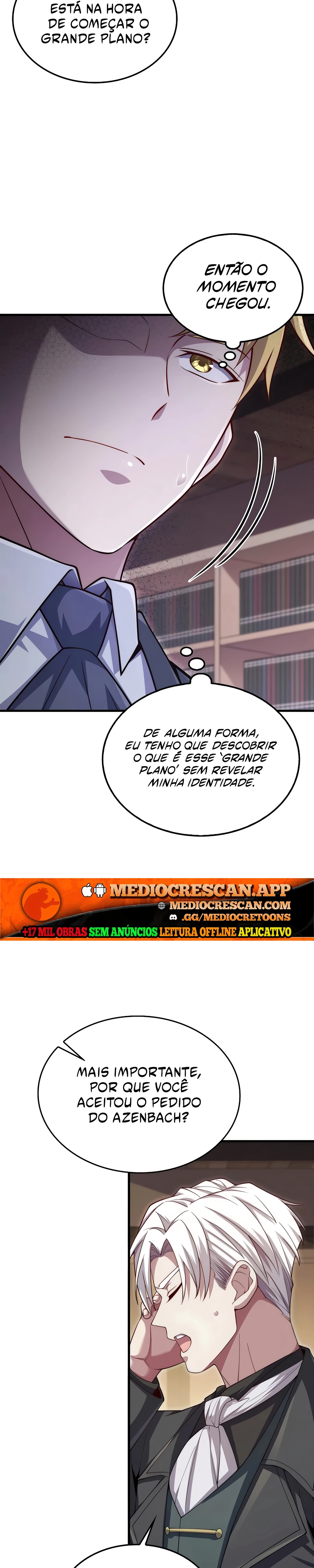 O Senhor das Moedas Capítulo 179 - página 7