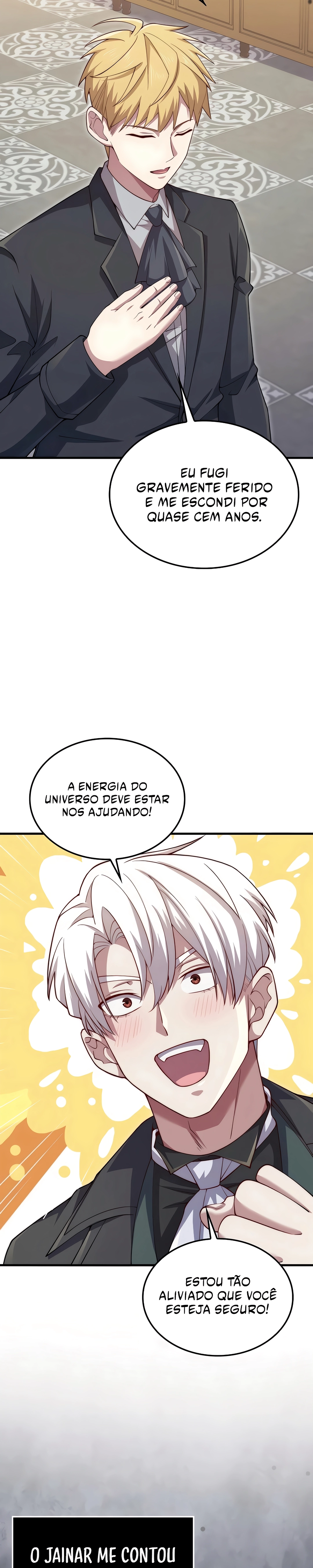 O Senhor das Moedas Capítulo 179 - página 11