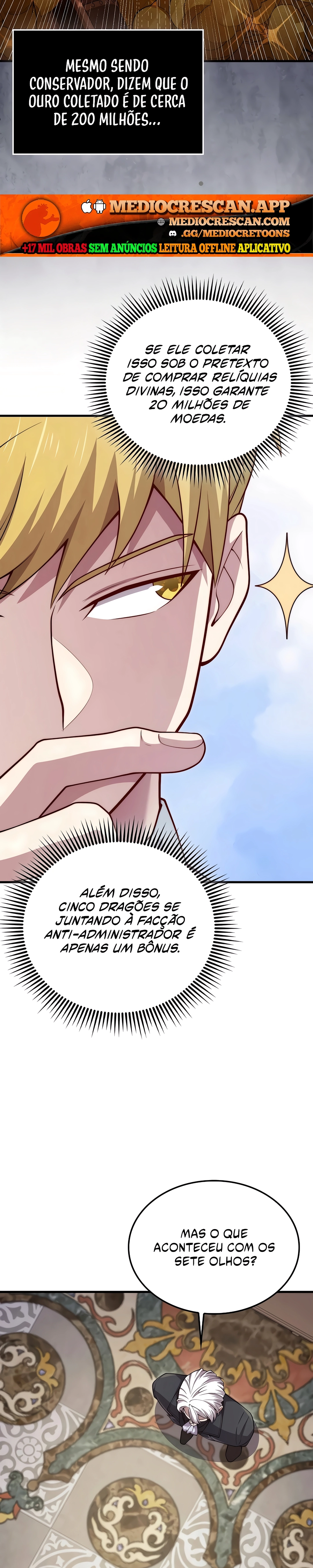 O Senhor das Moedas Capítulo 179 - página 14