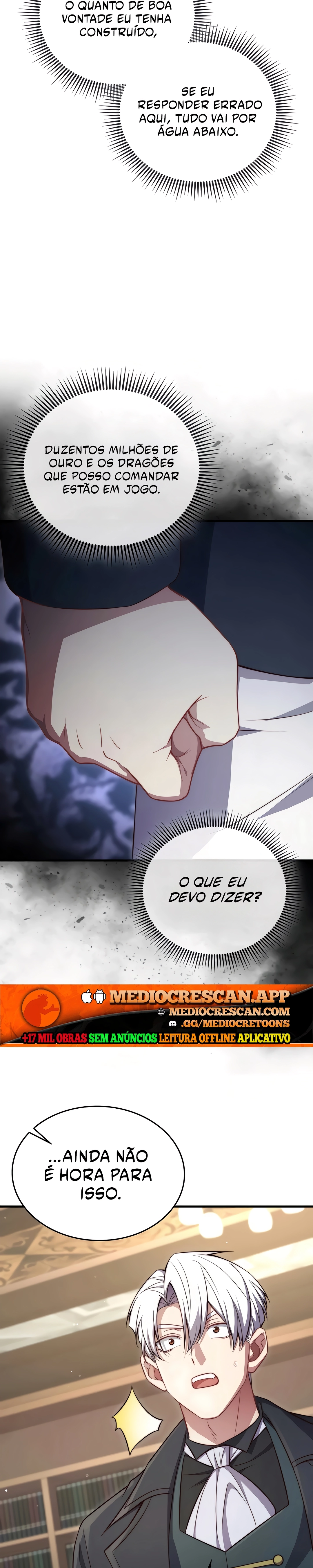 O Senhor das Moedas Capítulo 179 - página 17