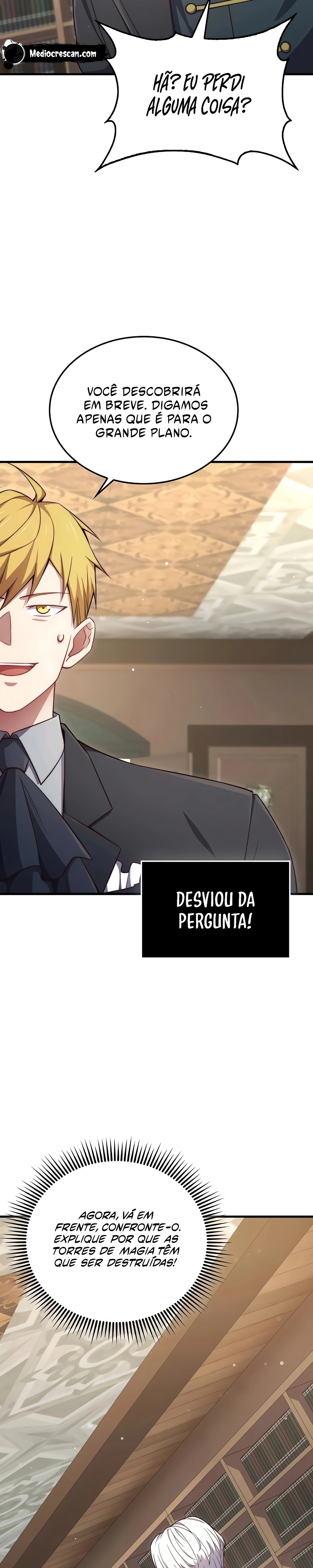 O Senhor das Moedas Capítulo 179 - página 18