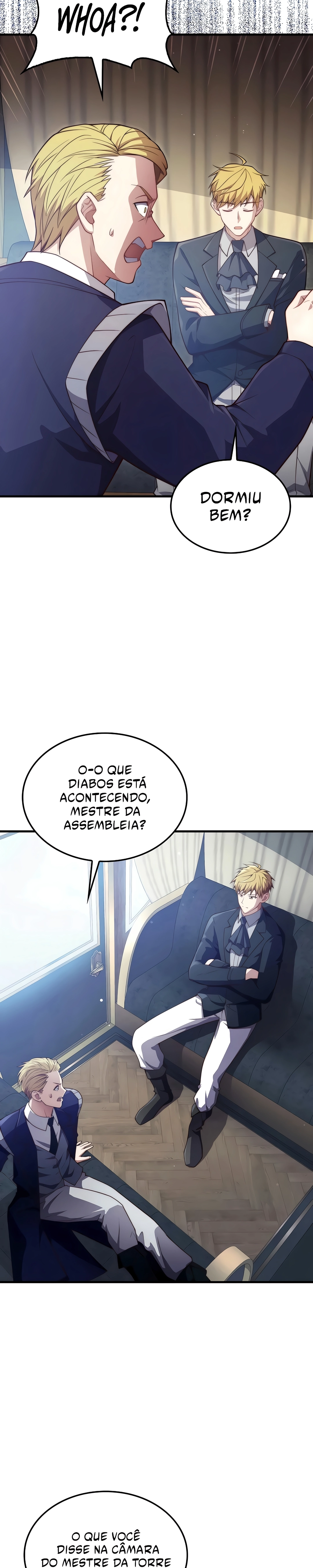 O Senhor das Moedas Capítulo 179 - página 21