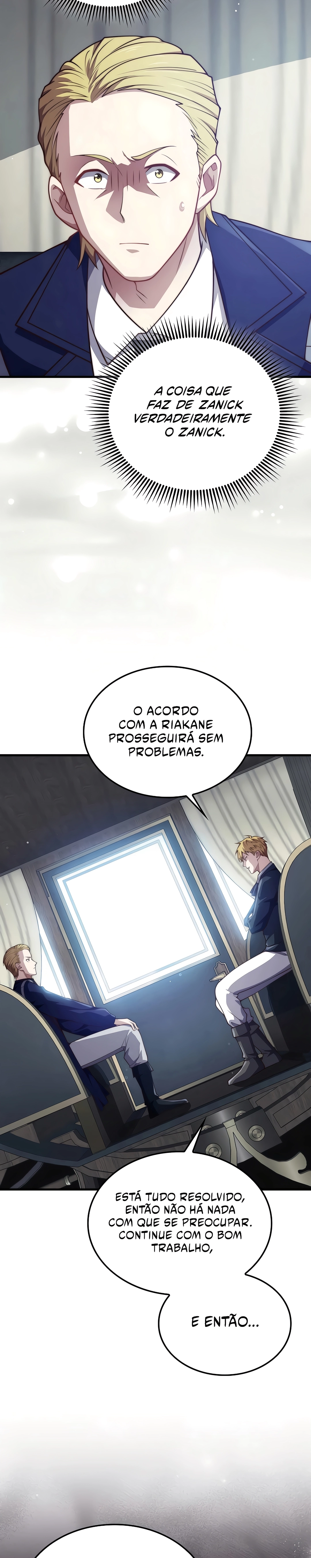 O Senhor das Moedas Capítulo 179 - página 23
