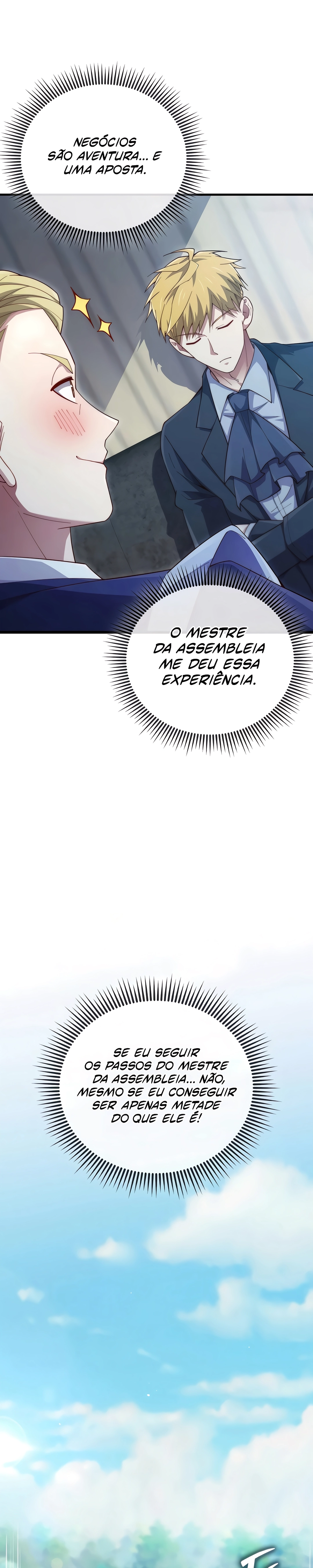 O Senhor das Moedas Capítulo 179 - página 25