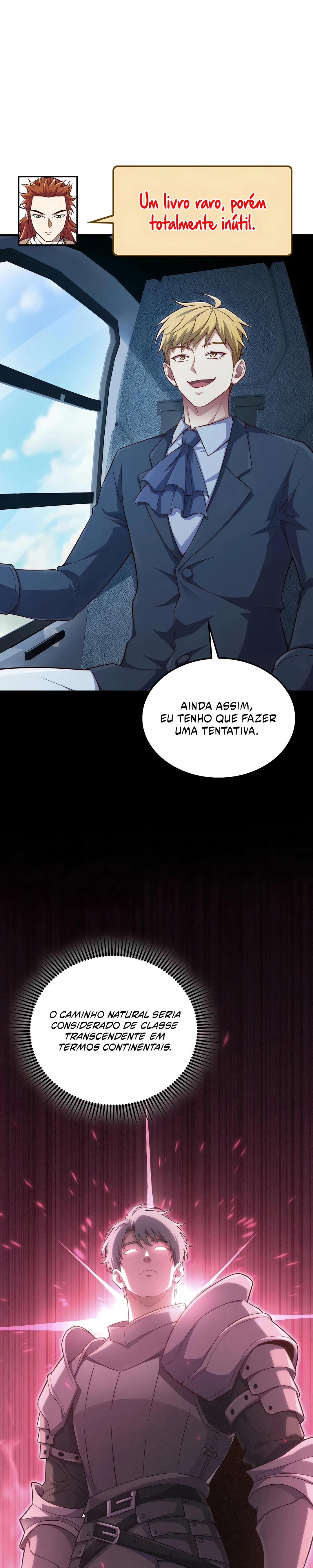 O Senhor das Moedas Capítulo 179 - página 28