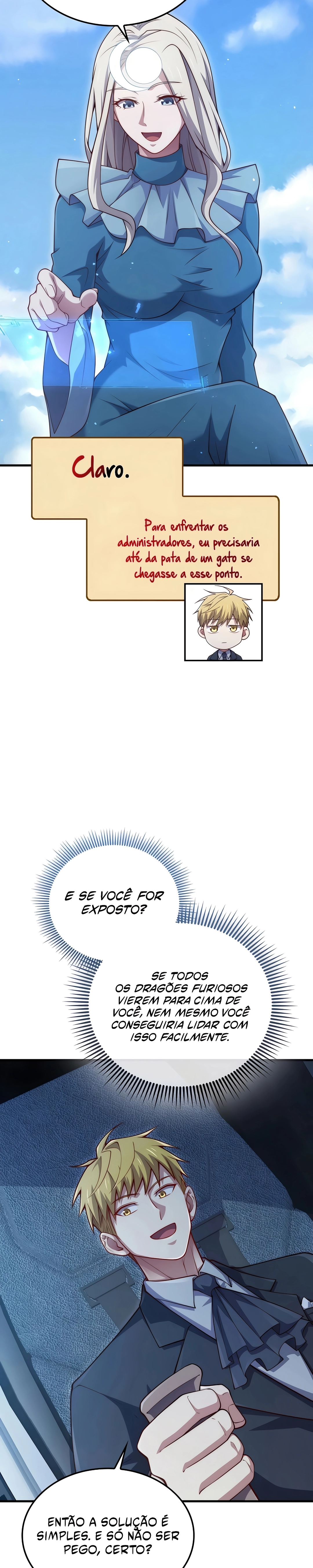 O Senhor das Moedas Capítulo 179 - página 32
