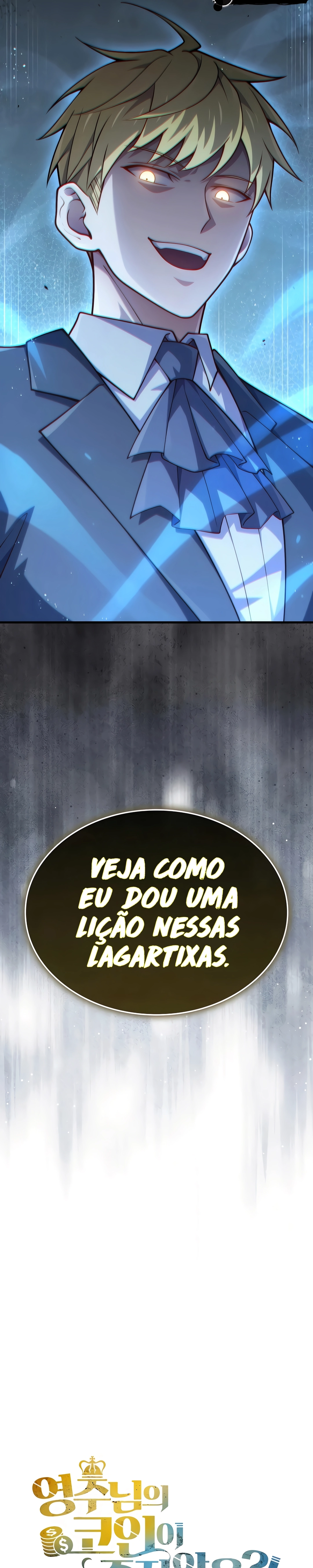 O Senhor das Moedas Capítulo 179 - página 35