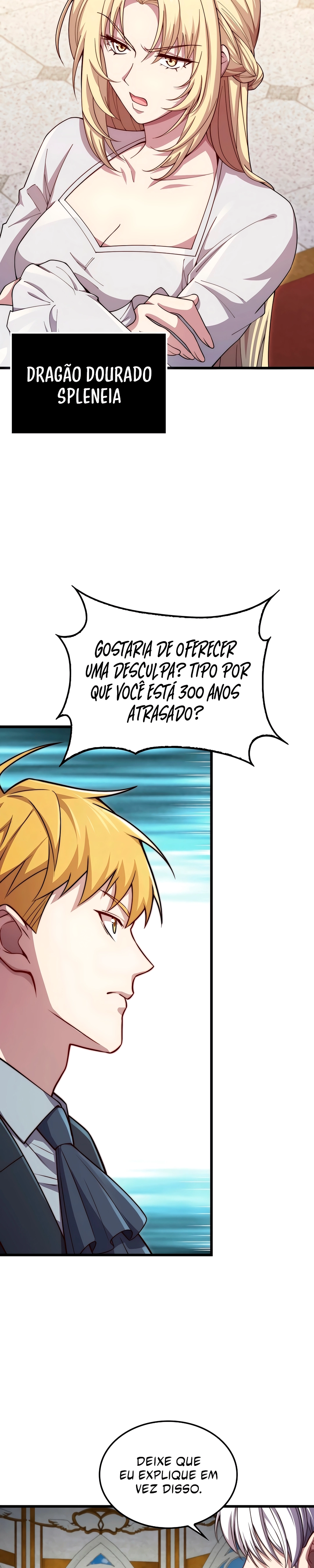 O Senhor das Moedas Capítulo 180 - página 7