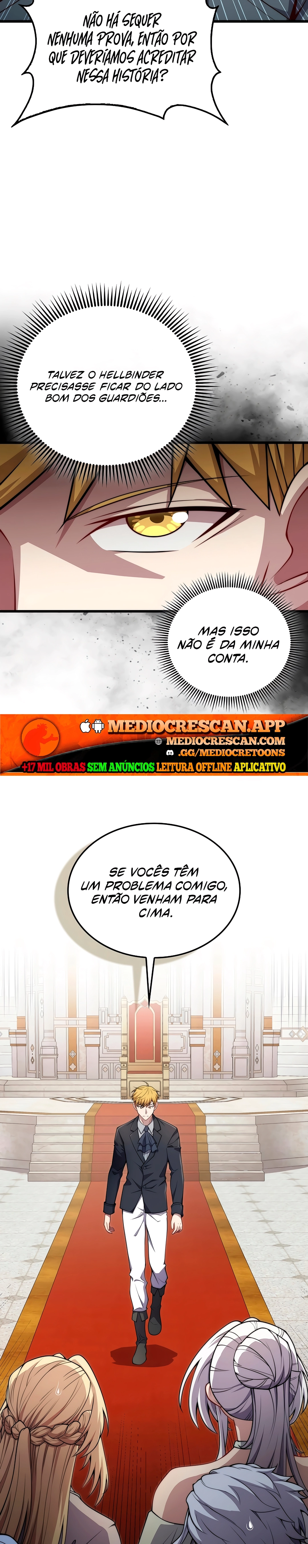 O Senhor das Moedas Capítulo 180 - página 10