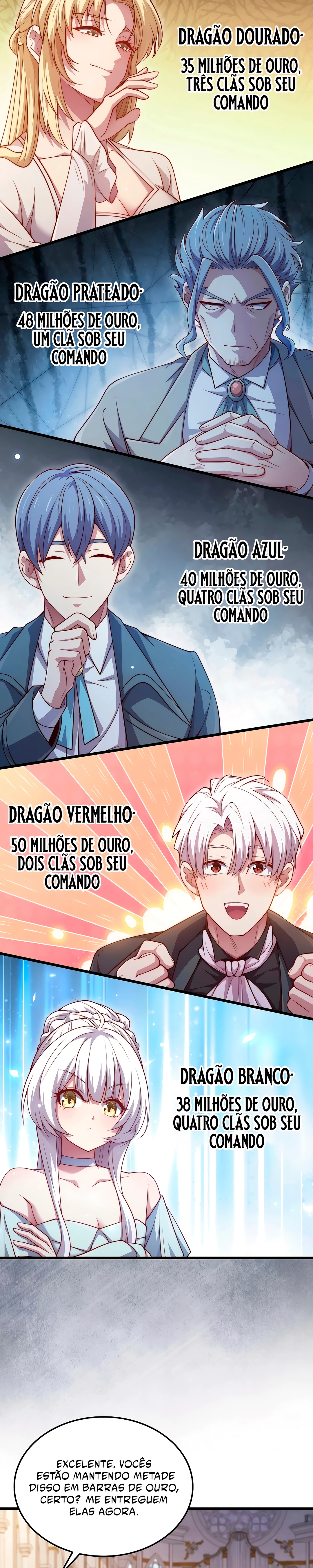 O Senhor das Moedas Capítulo 180 - página 23