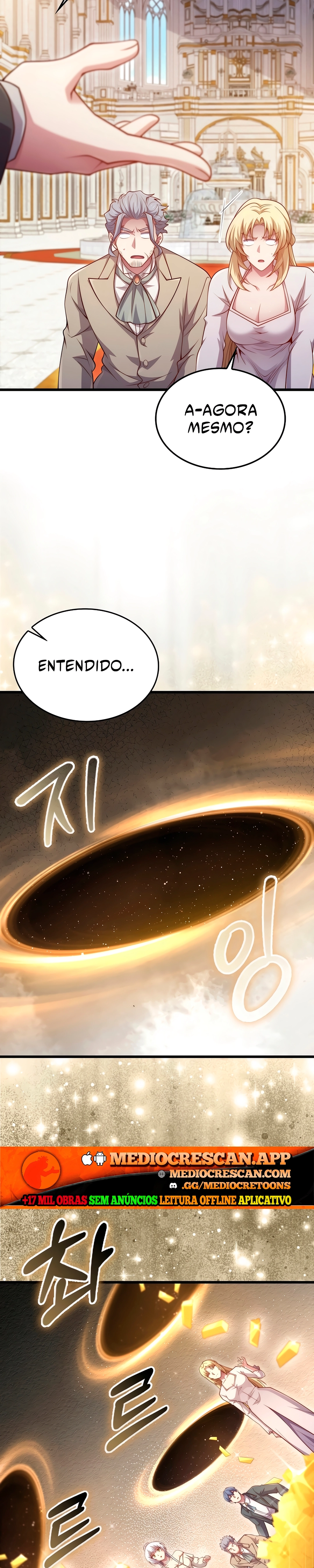 O Senhor das Moedas Capítulo 180 - página 24