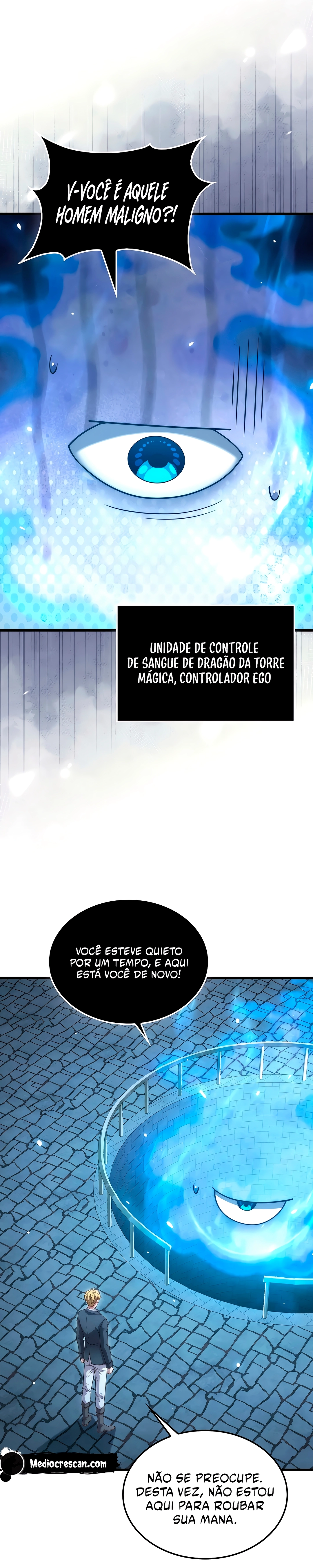 O Senhor das Moedas Capítulo 181 - página 2