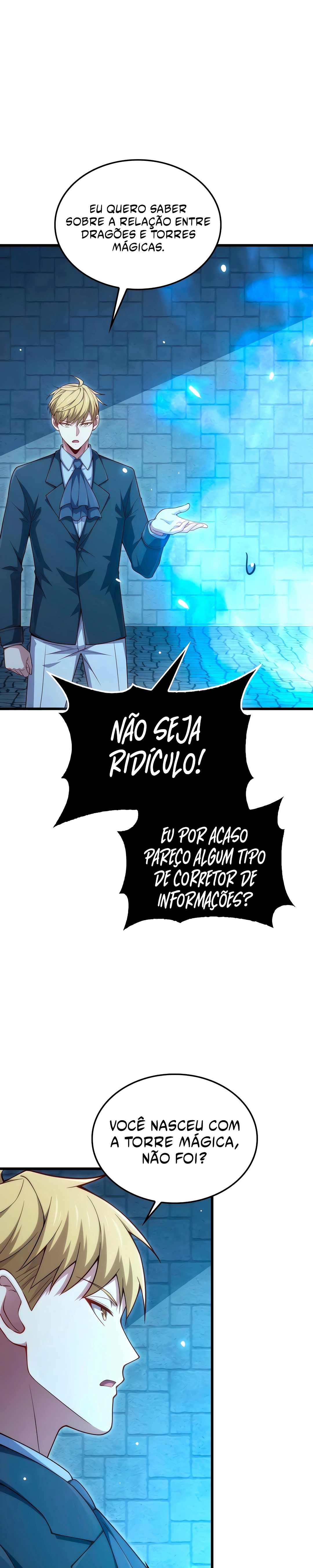O Senhor das Moedas Capítulo 181 - página 3