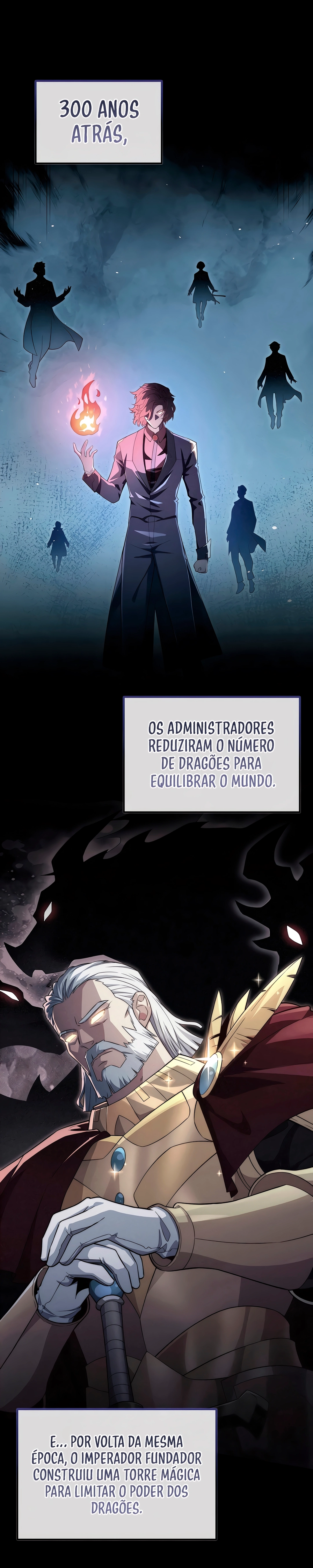 O Senhor das Moedas Capítulo 181 - página 10