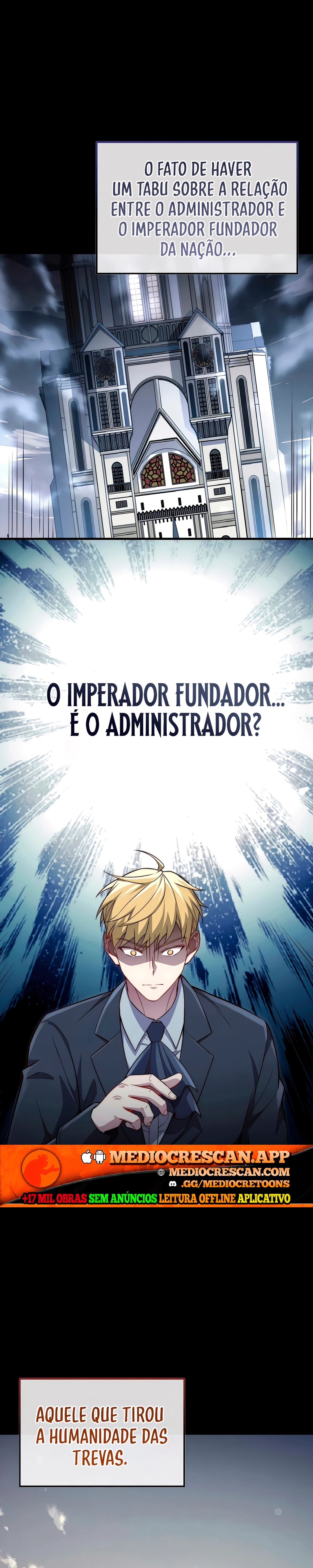 O Senhor das Moedas Capítulo 181 - página 11