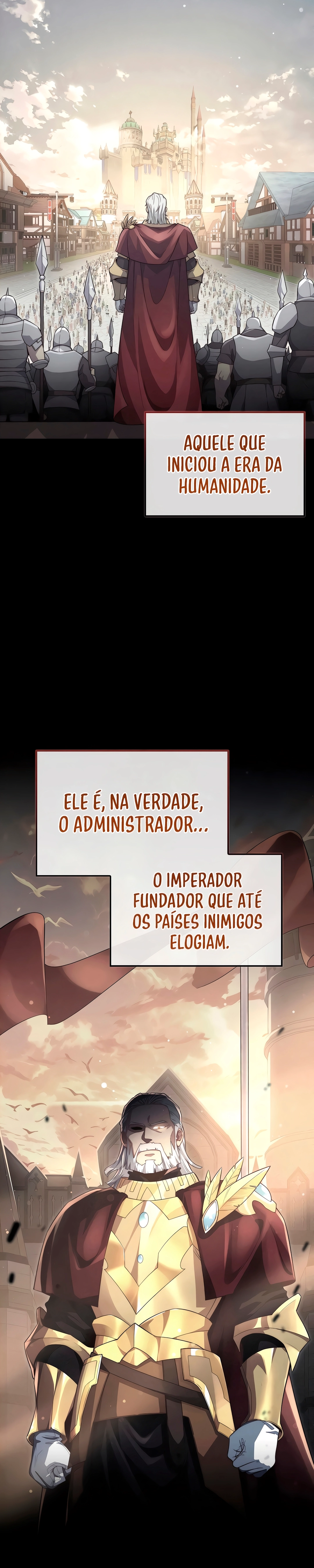 O Senhor das Moedas Capítulo 181 - página 12