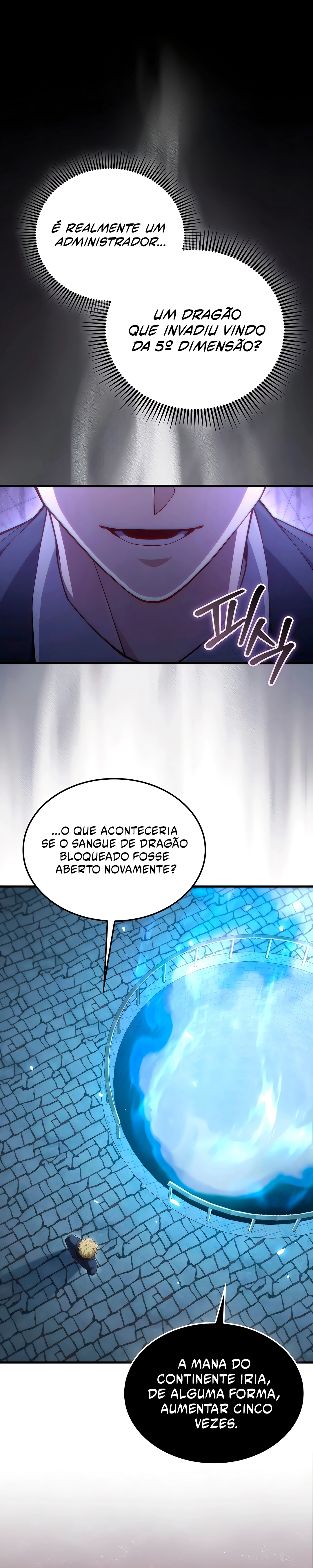 O Senhor das Moedas Capítulo 181 - página 13