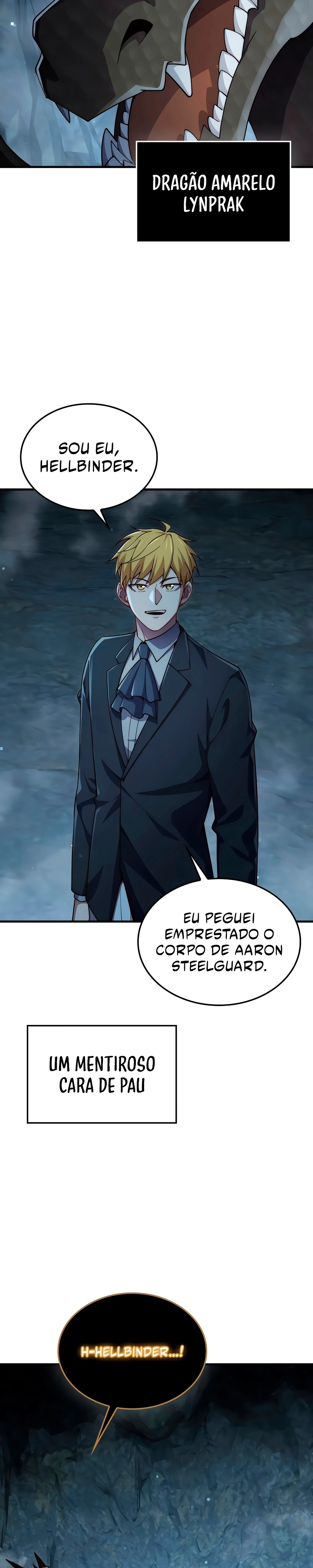O Senhor das Moedas Capítulo 181 - página 23