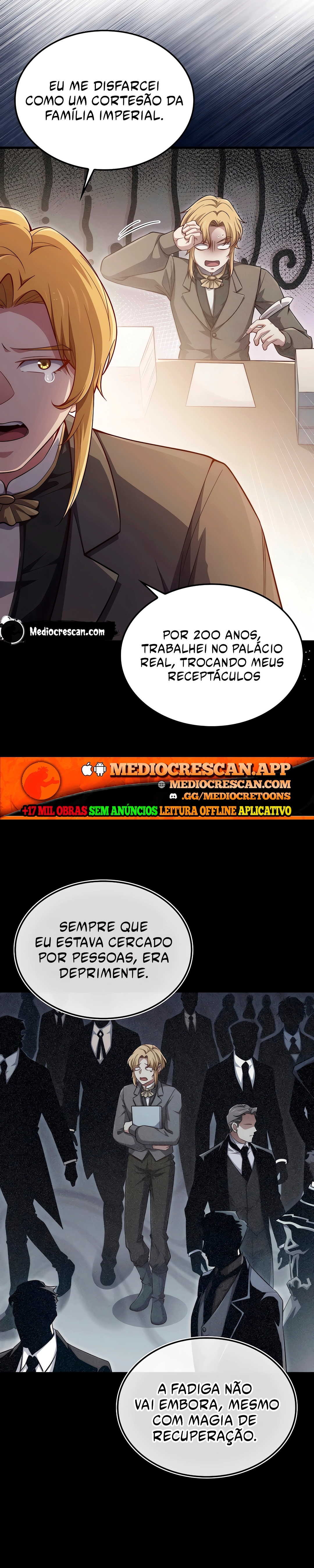 O Senhor das Moedas Capítulo 181 - página 32