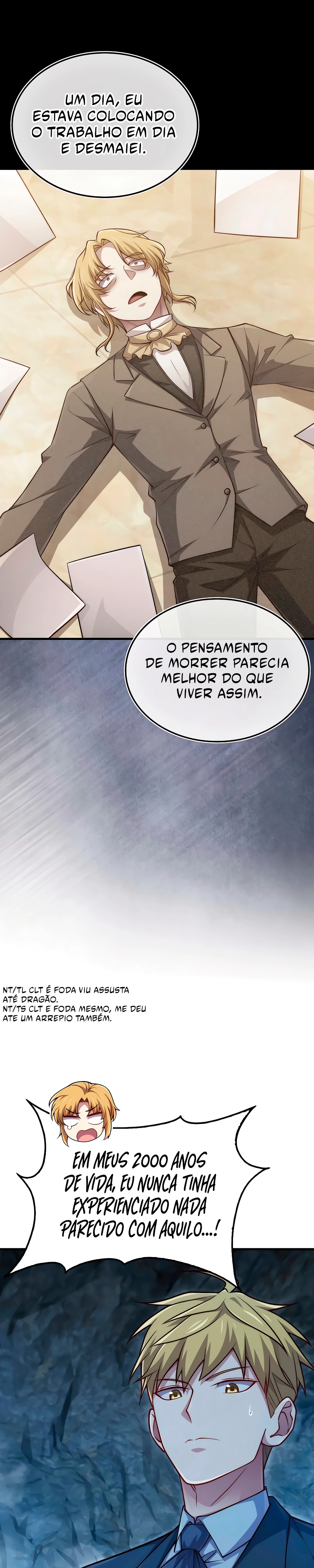 O Senhor das Moedas Capítulo 181 - página 33