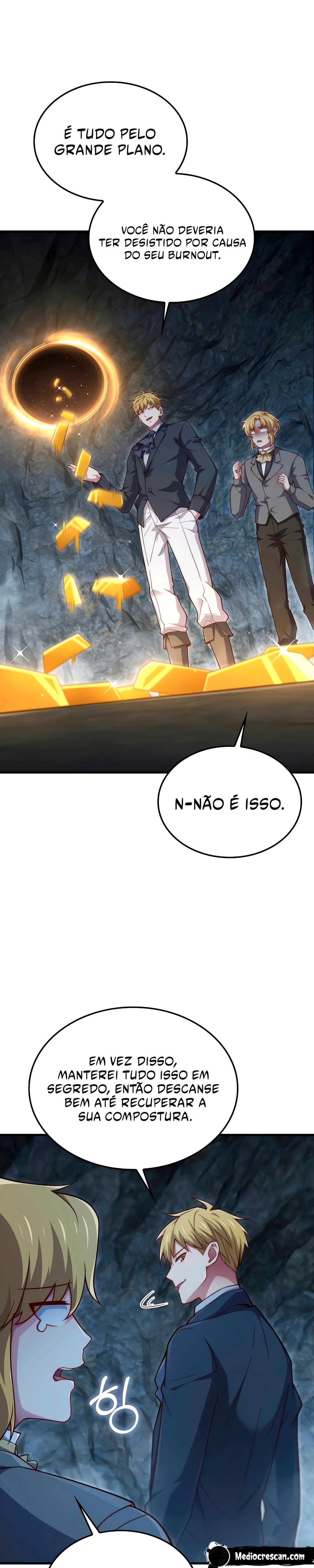 O Senhor das Moedas Capítulo 182 - página 2