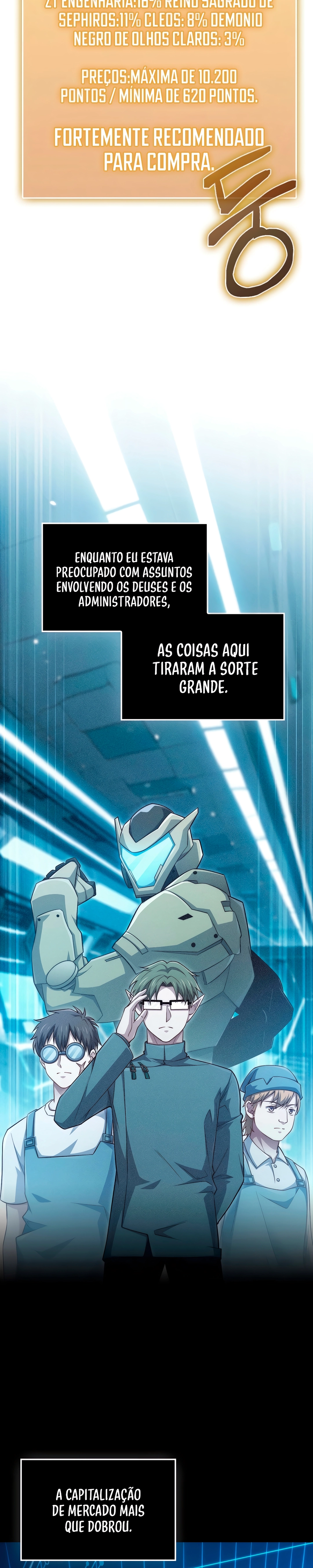 O Senhor das Moedas Capítulo 182 - página 7