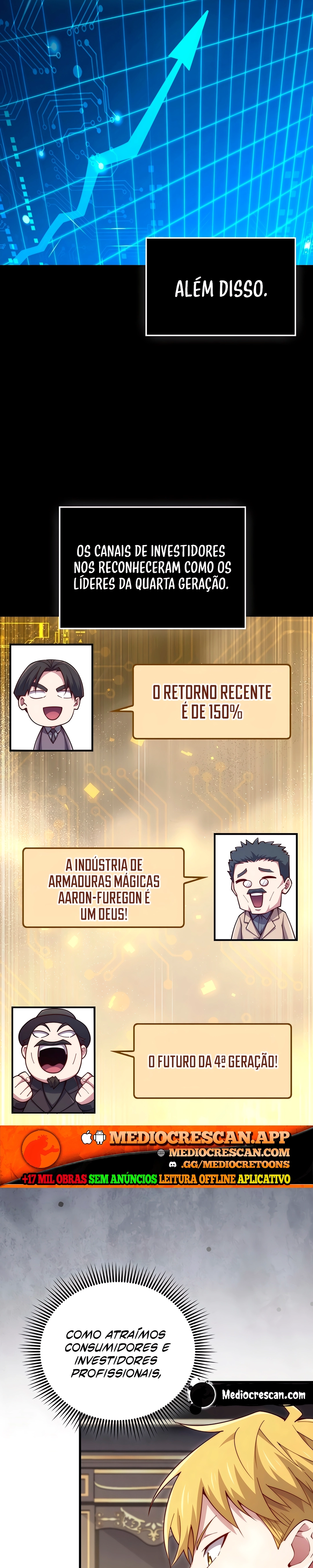 O Senhor das Moedas Capítulo 182 - página 8