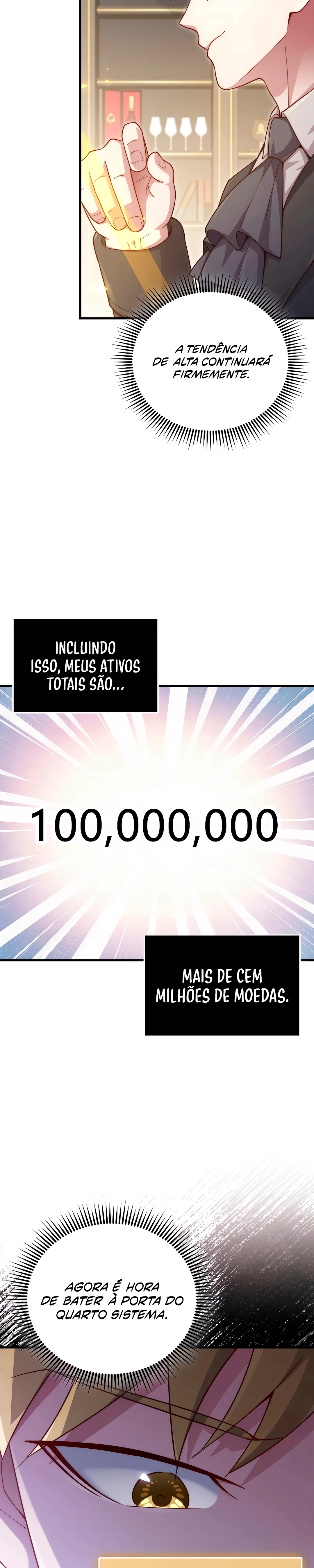O Senhor das Moedas Capítulo 182 - página 9