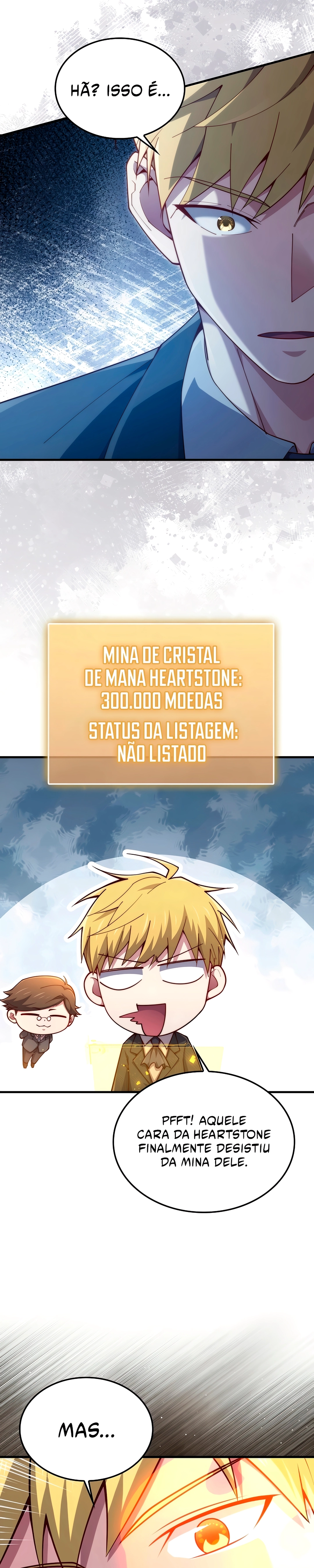 O Senhor das Moedas Capítulo 182 - página 13
