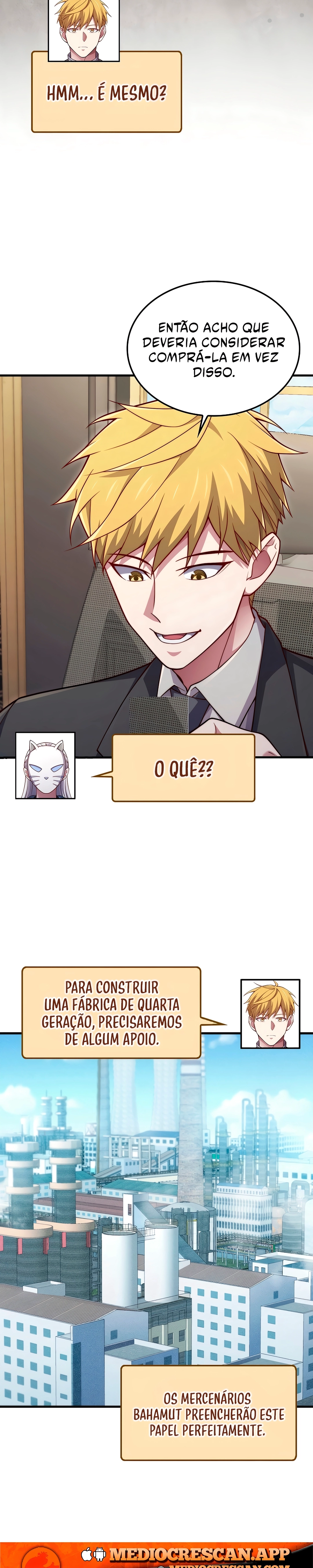 O Senhor das Moedas Capítulo 182 - página 18