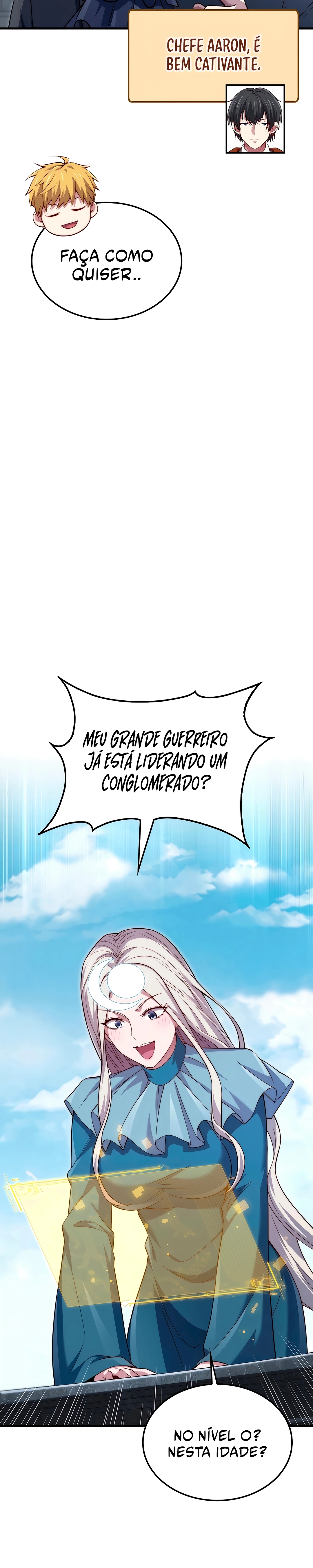 O Senhor das Moedas Capítulo 182 - página 21