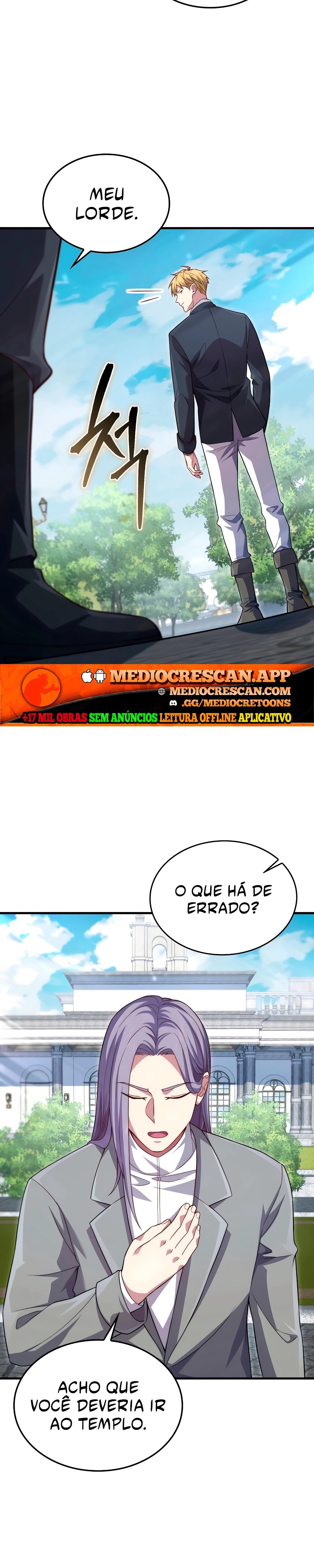 O Senhor das Moedas Capítulo 182 - página 23