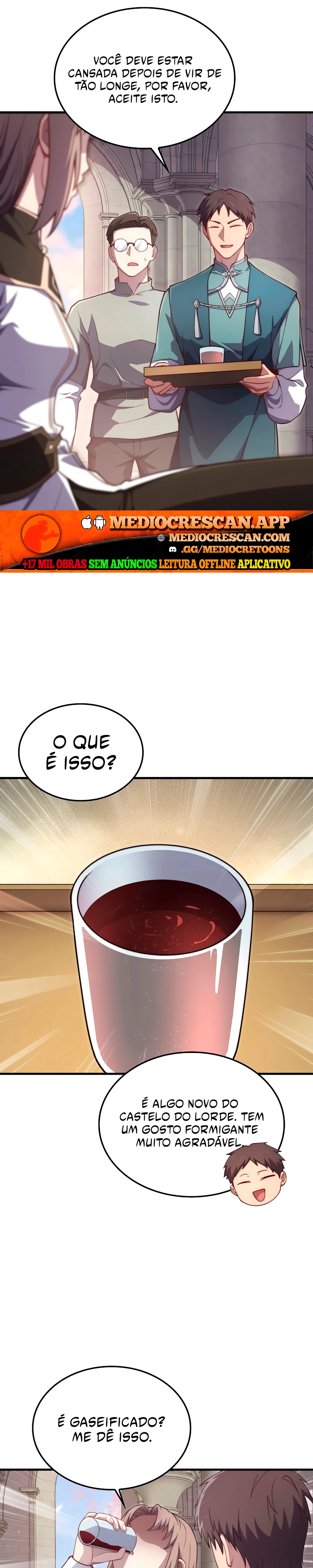 O Senhor das Moedas Capítulo 182 - página 26