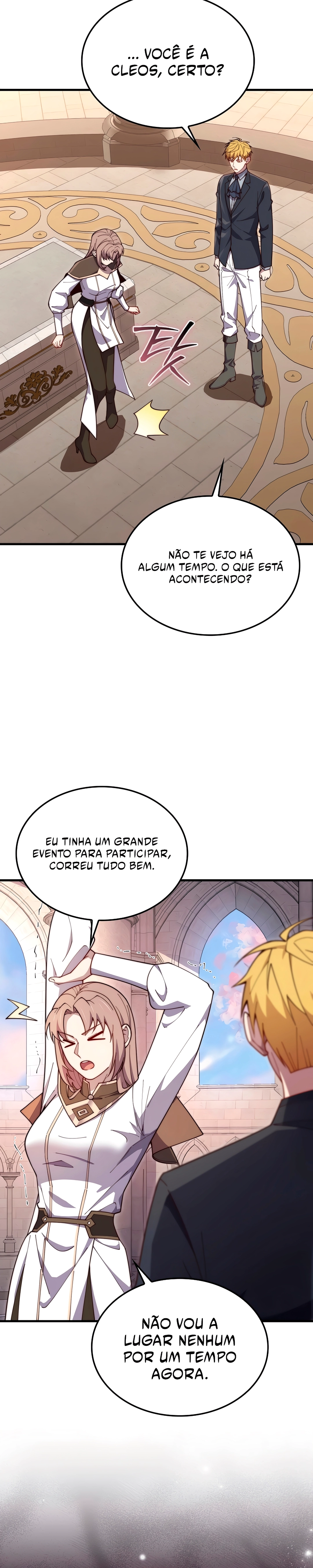 O Senhor das Moedas Capítulo 182 - página 31