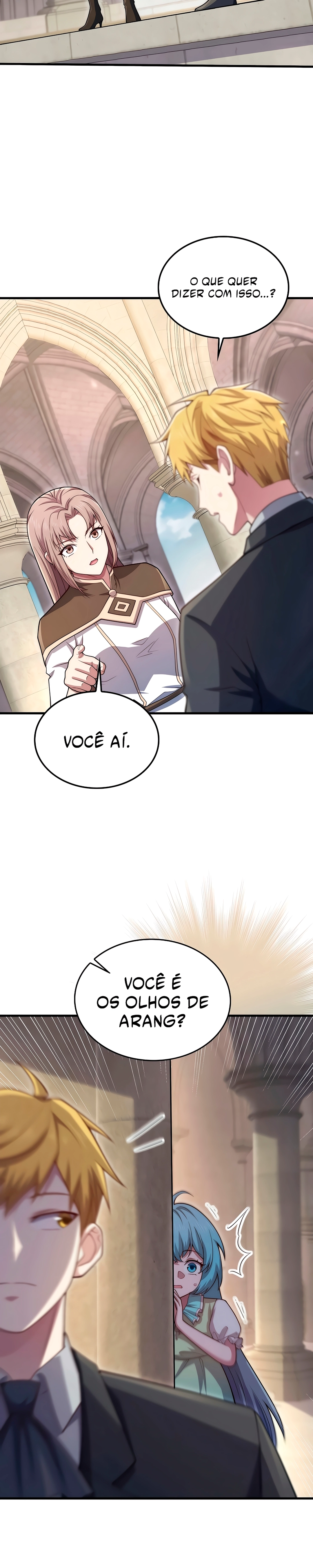 O Senhor das Moedas Capítulo 183 - página 2