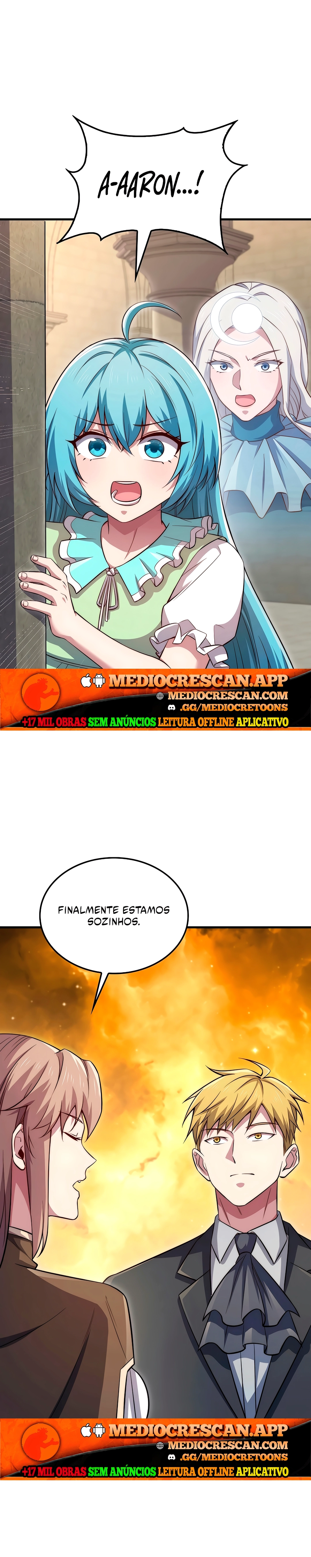 O Senhor das Moedas Capítulo 183 - página 4