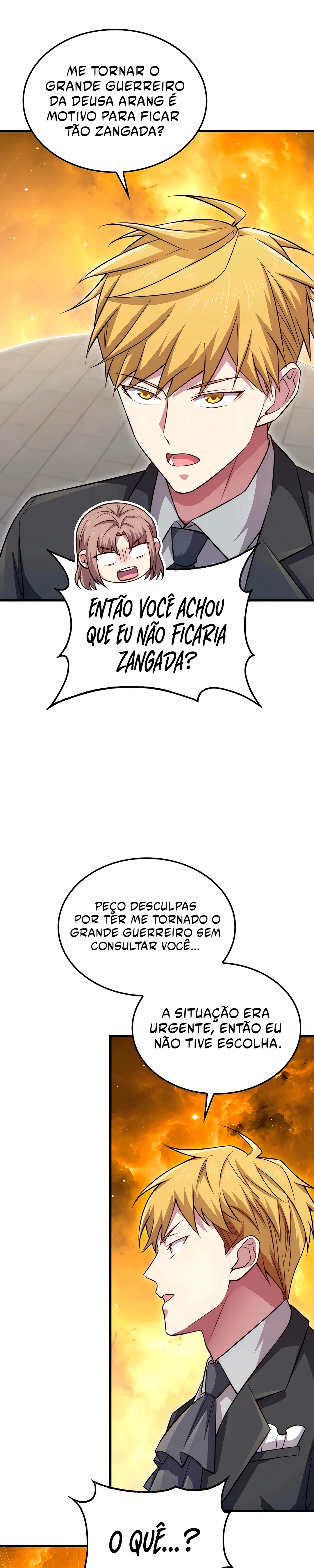O Senhor das Moedas Capítulo 183 - página 5