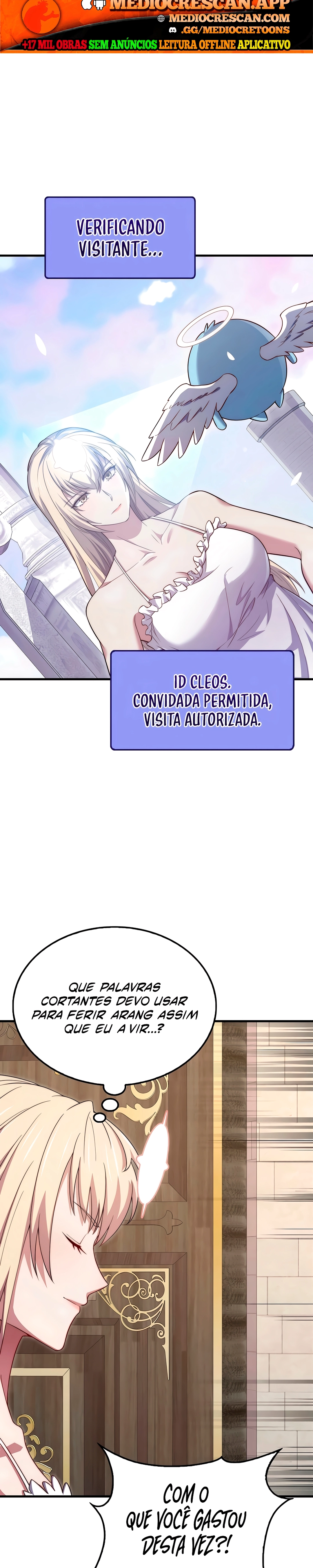O Senhor das Moedas Capítulo 183 - página 13