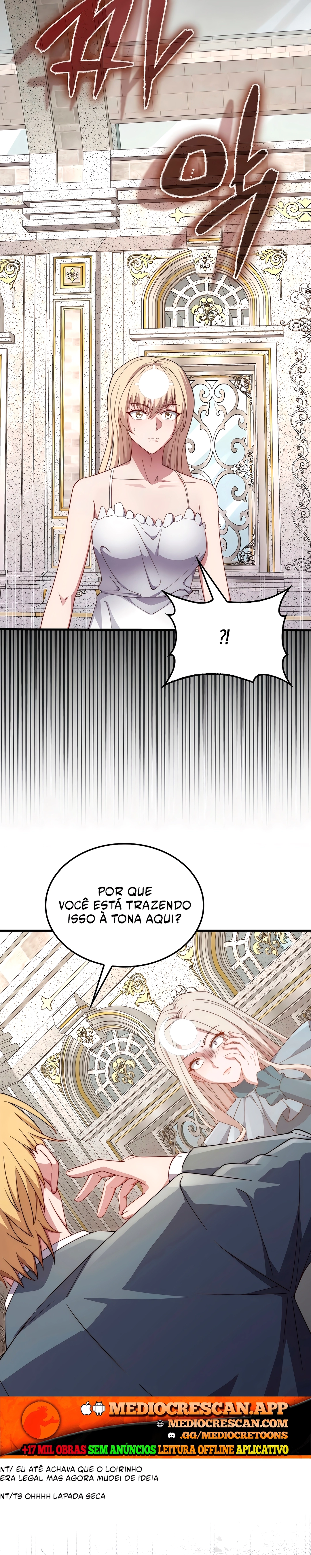 O Senhor das Moedas Capítulo 183 - página 18