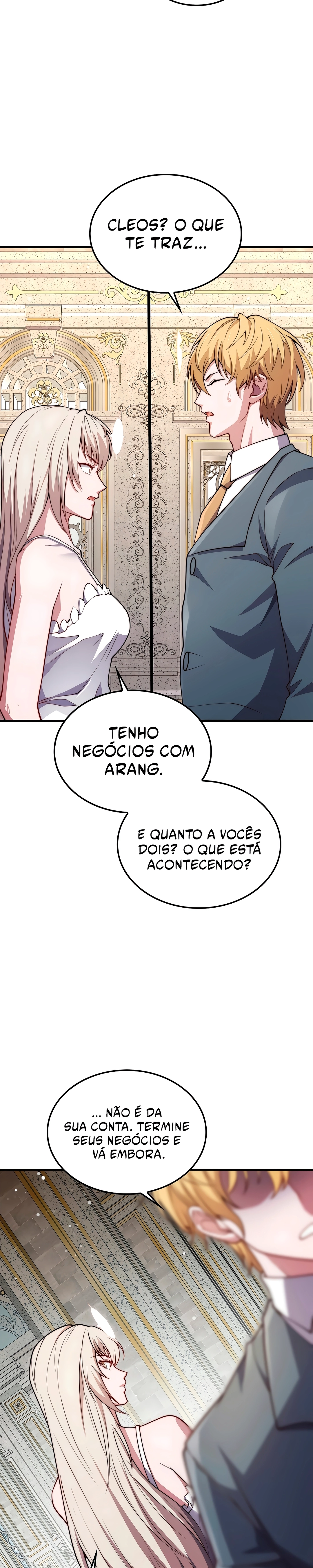 O Senhor das Moedas Capítulo 183 - página 20