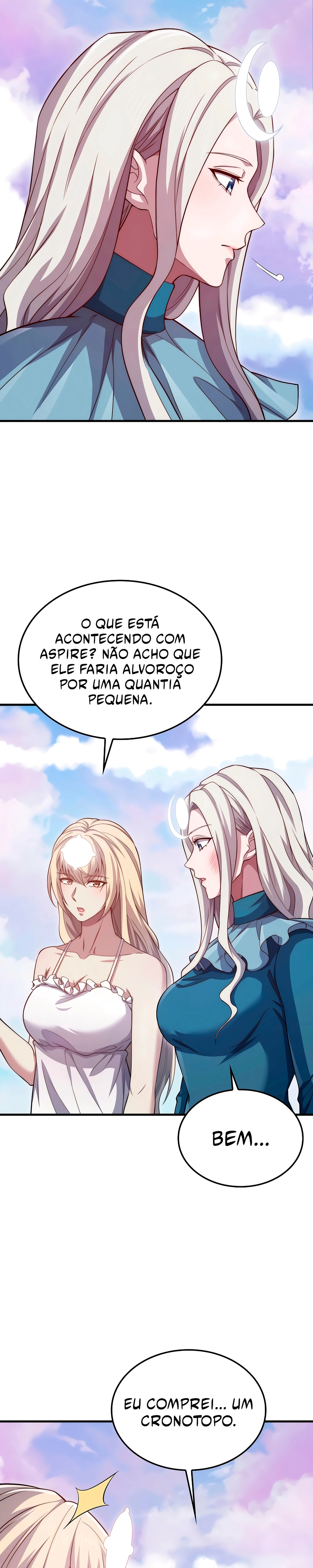 O Senhor das Moedas Capítulo 183 - página 27